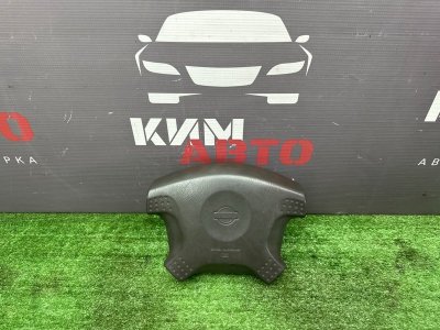 Подушка безопасности в руль Nissan Patrol