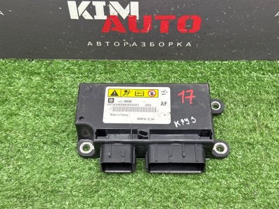 Блок управления AirBag Opel Astra