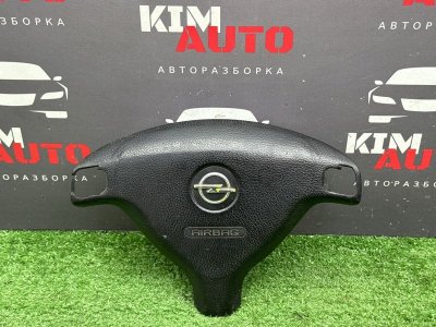 Подушка безопасности в руль Opel Astra G