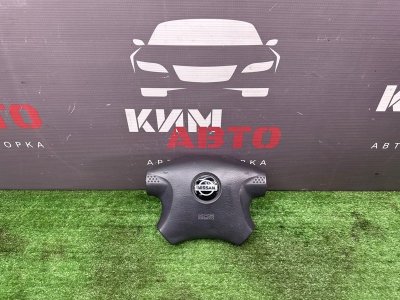 Подушка безопасности в руль Nissan Almera