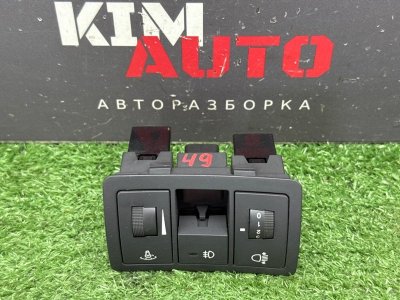Блок управления светом Hyundai Elantra 4
