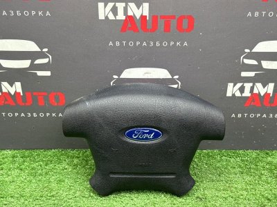 Подушка безопасности в руль Ford Explorer 3