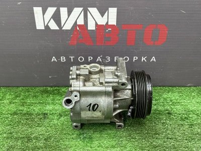 Компрессор кондиционера Fiat Albea