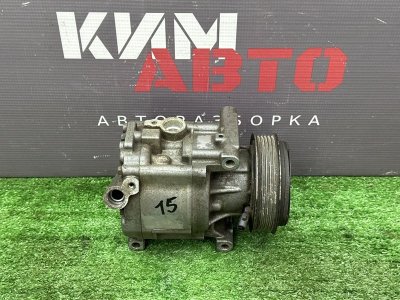 Компрессор кондиционера Fiat Albea