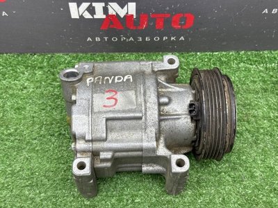 Компрессор кондиционера Fiat Panda