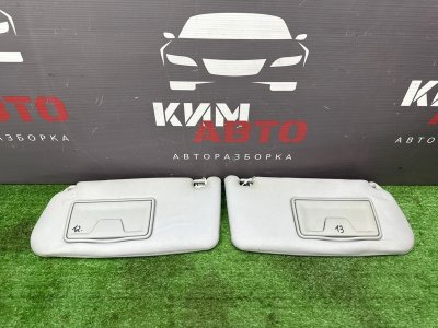 Козырек солнцезащитный Mitsubishi Lancer 9