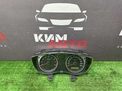 Панель приборов (щиток) Hyundai I20