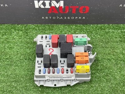 Блок предохранителей под капот Fiat Albea