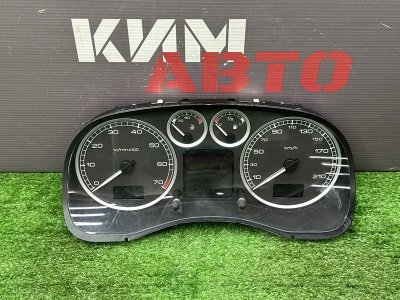 Панель приборов (щиток) Peugeot 307