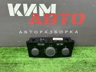 Блок управления климат-контролем Opel Astra H