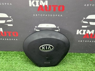 Подушка безопасности в руль Kia Ceed 1