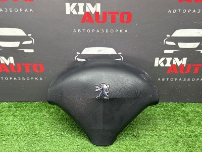 Подушка безопасности в руль Peugeot 407
