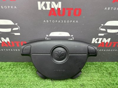 Подушка безопасности в руль Daewoo lacetti