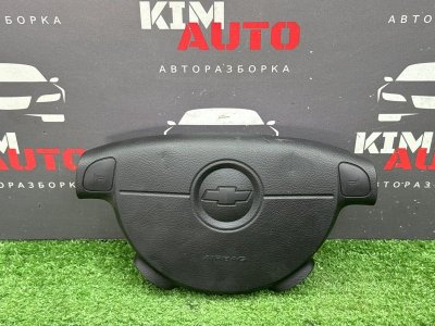 Подушка безопасности в руль Chevrolet Lacetti