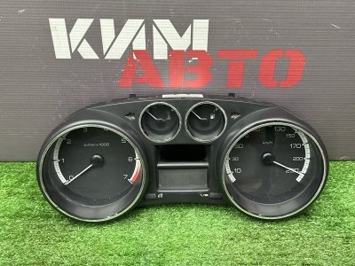 Панель приборов (щиток) Peugeot 308