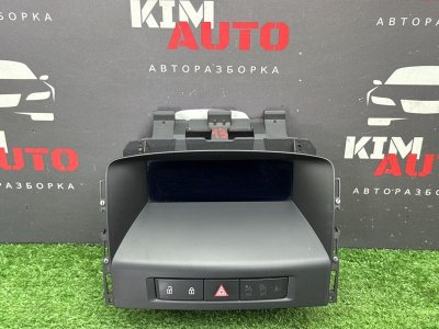 Дисплей информационный Opel Astra J