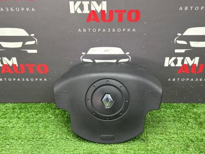 Подушка безопасности в руль Renault Megane 2