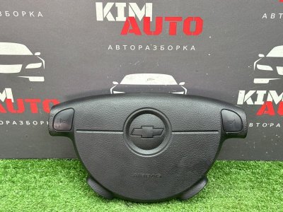 Подушка безопасности в руль Chevrolet Lacetti