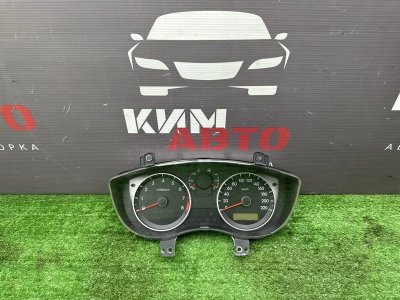 Панель приборов (щиток) Hyundai I20