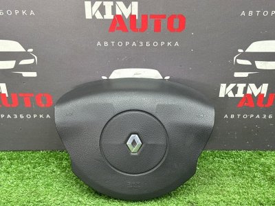 Подушка безопасности в руль Renault Laguna 2