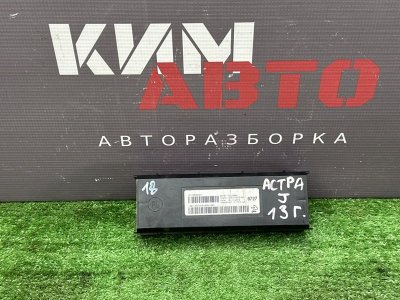 Блок комфорта Opel Astra J