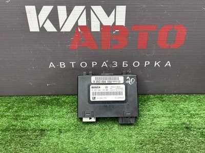 Блок управления парктроником Opel Astra H