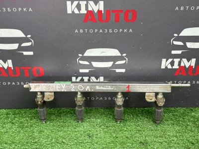 Топливная рейка с форсунками Vortex Estina