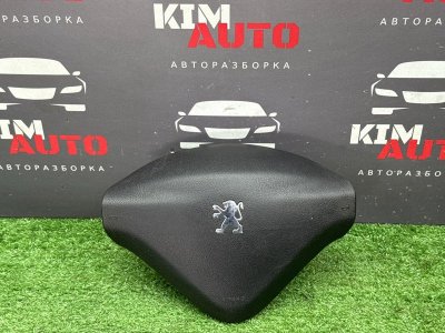 Подушка безопасности в руль Peugeot 207