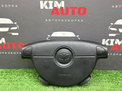 Подушка безопасности в руль Daewoo lacetti