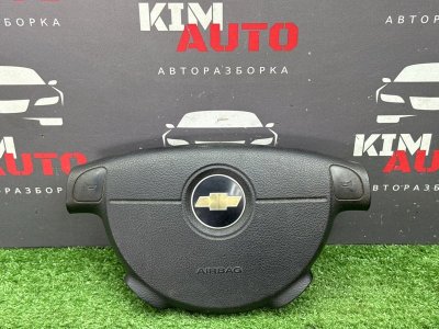 Подушка безопасности в руль Chevrolet Aveo