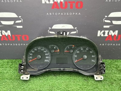 Панель приборов (щиток) Fiat Doblo