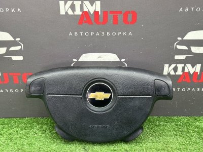 Подушка безопасности в руль Chevrolet Aveo