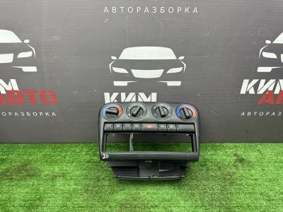 Блок управления отопителем и кондиционером Opel Omega B