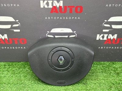 Подушка безопасности в руль Renault Megane 2