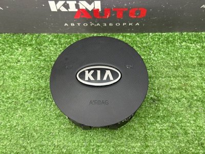 Подушка безопасности в руль Kia Picanto