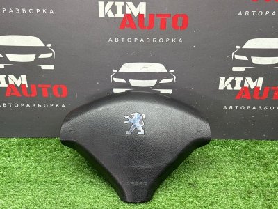 Подушка безопасности в руль Peugeot 307
