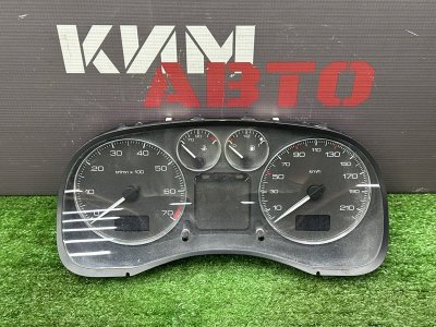 Панель приборов (щиток) Peugeot 307
