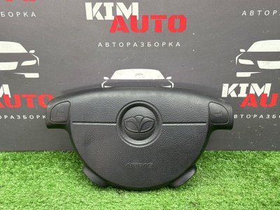 Подушка безопасности в руль Daewoo lacetti
