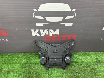 Блок управления отопителем и кондиционером Chevrolet Cruze