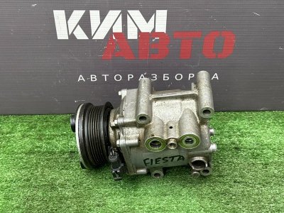 Компрессор кондиционера Ford Fiesta