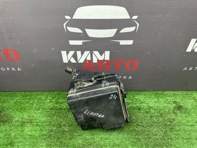 Блок предохранителей под капот Hyundai Elantra 4