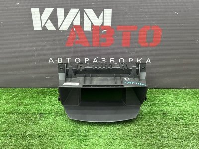 Дисплей информационный Opel Zafira B