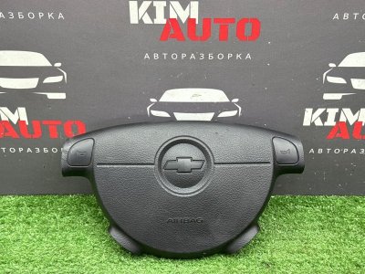 Подушка безопасности в руль Chevrolet Lacetti