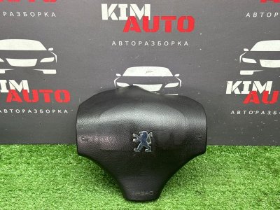 Подушка безопасности в руль Peugeot 206