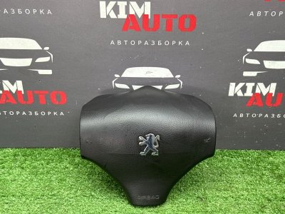 Подушка безопасности в руль Peugeot 206
