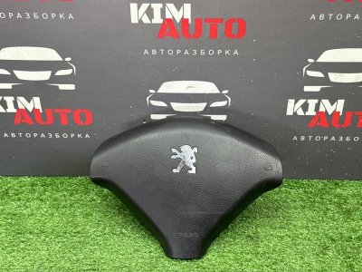 Подушка безопасности в руль Peugeot 307