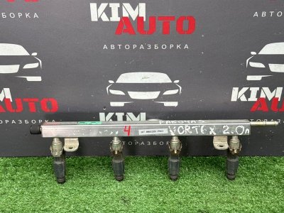 Топливная рейка с форсунками Vortex Estina