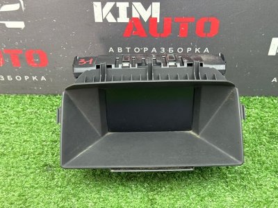 Дисплей информационный Opel Zafira B