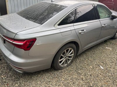 Крыло Audi A6 2019