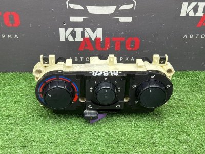 Блок управления климат-контролем Fiat Albea